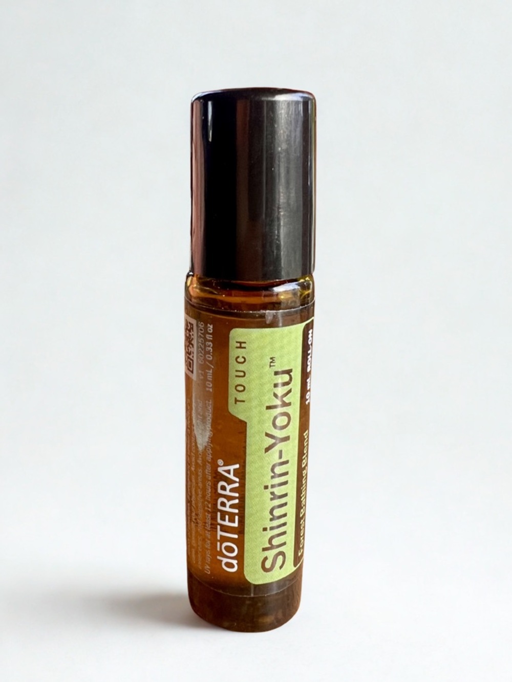 doTERRA Shinrin-Yoku Touch Roll-On 🌲 Forest Bathing Oil Blend NEW Sealed 2031